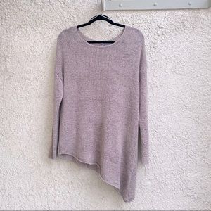 H&M Divided Sweater in Nude/Mauve